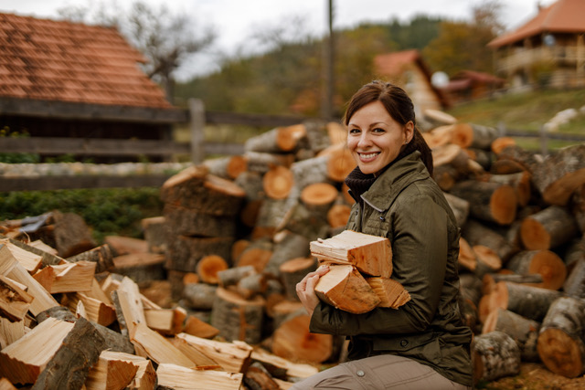 Premium Firewood